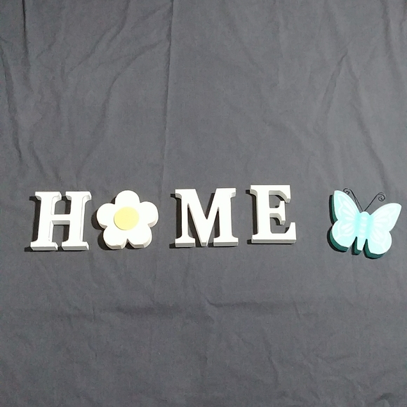 'HOME' Sign - Picture 1 of 9